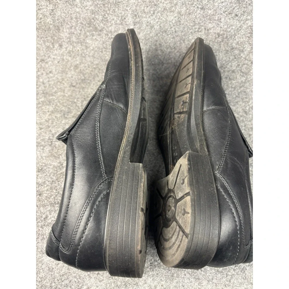 Ecco slip loafers